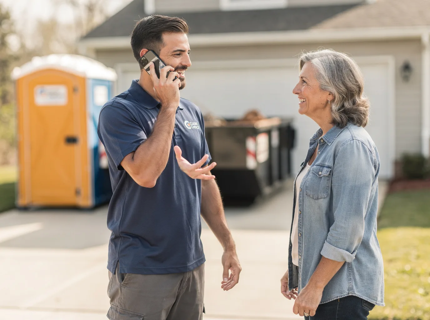 Porta Potty Rental Lanexa, VA FAQs